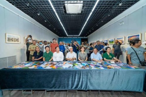 黑龍江省首屆中俄地方文化藝術季 家鄉(xiāng)情 中俄名家攝影作品展開幕